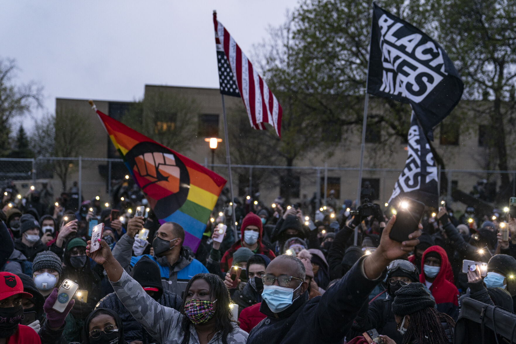 Police Shooting Minnesota